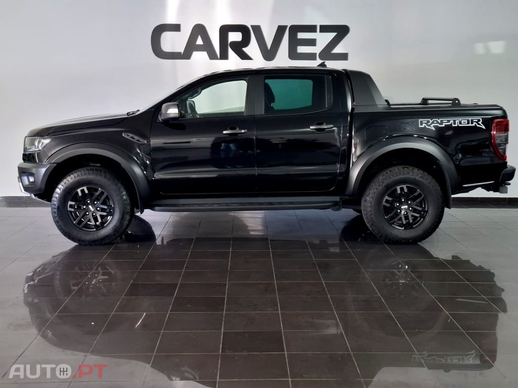 Ford Ranger 2.0 TDCi CD Raptor 4WD