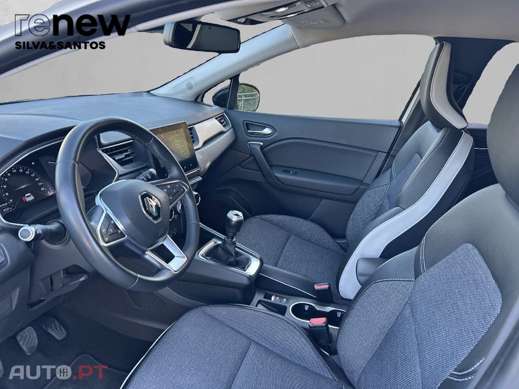 Renault Captur Intens TCe 90