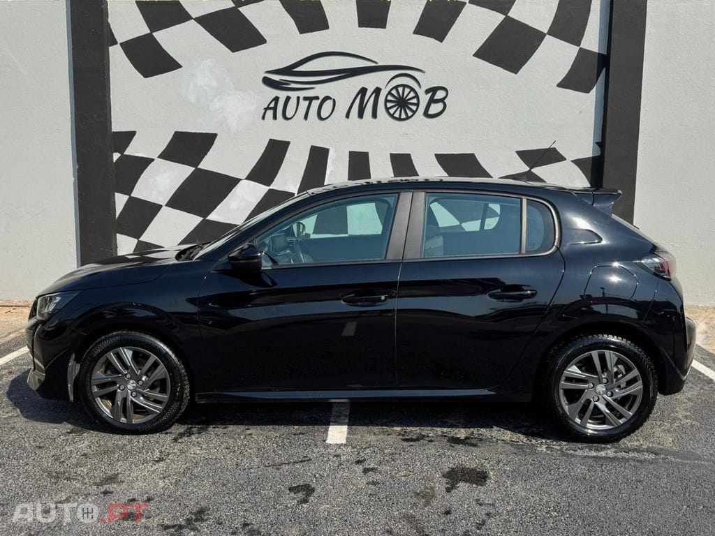 Peugeot 208 PureTech 130 EAT8 Allure Pack