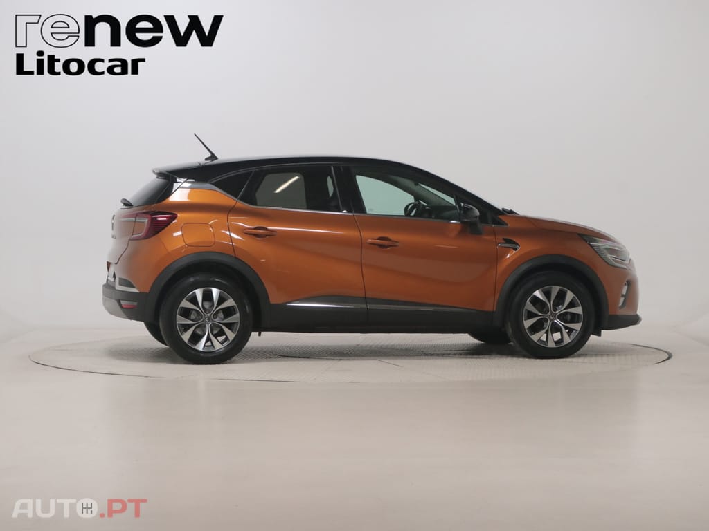 Renault Captur Captur 1.5 dCi Exclusive