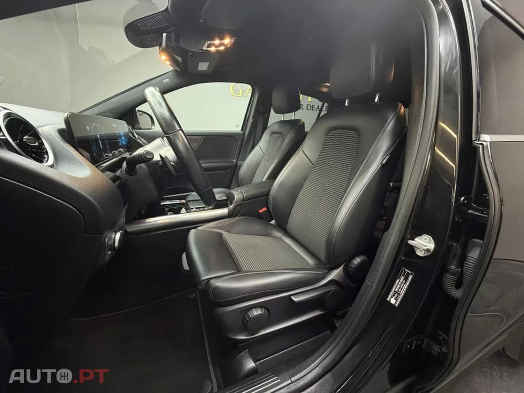 Mercedes-Benz GLA 250 e 8G-DCT