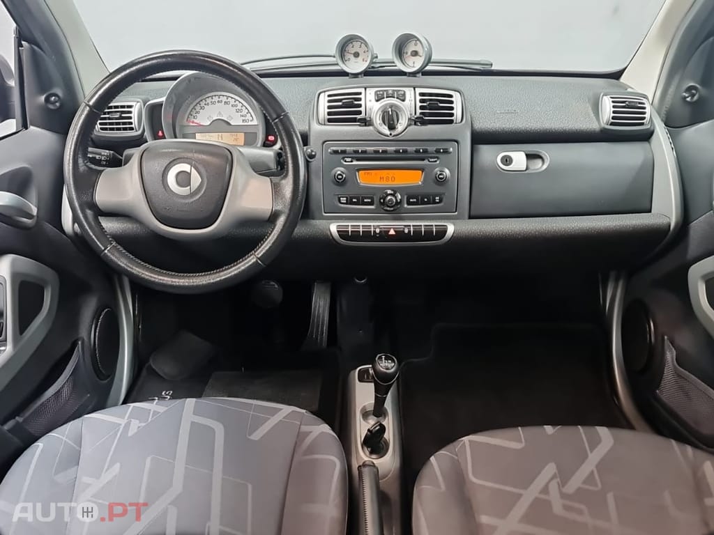 Smart ForTwo 0.8 cdi Passion 54