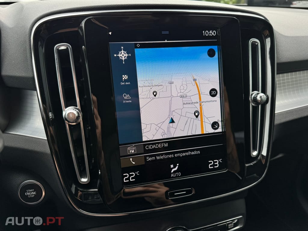 Volvo XC40 1.5 T5 PHEV Inscription