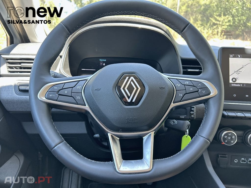 Renault Clio evolution TCe 90