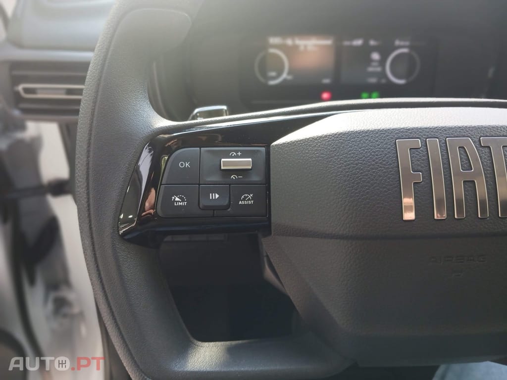 Fiat Doblo VAN L1 136 CV 110KW - BAT 50 KWH