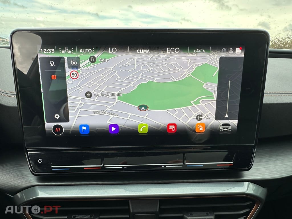 Cupra Leon 1.4 e-Hybrid VZ DSG