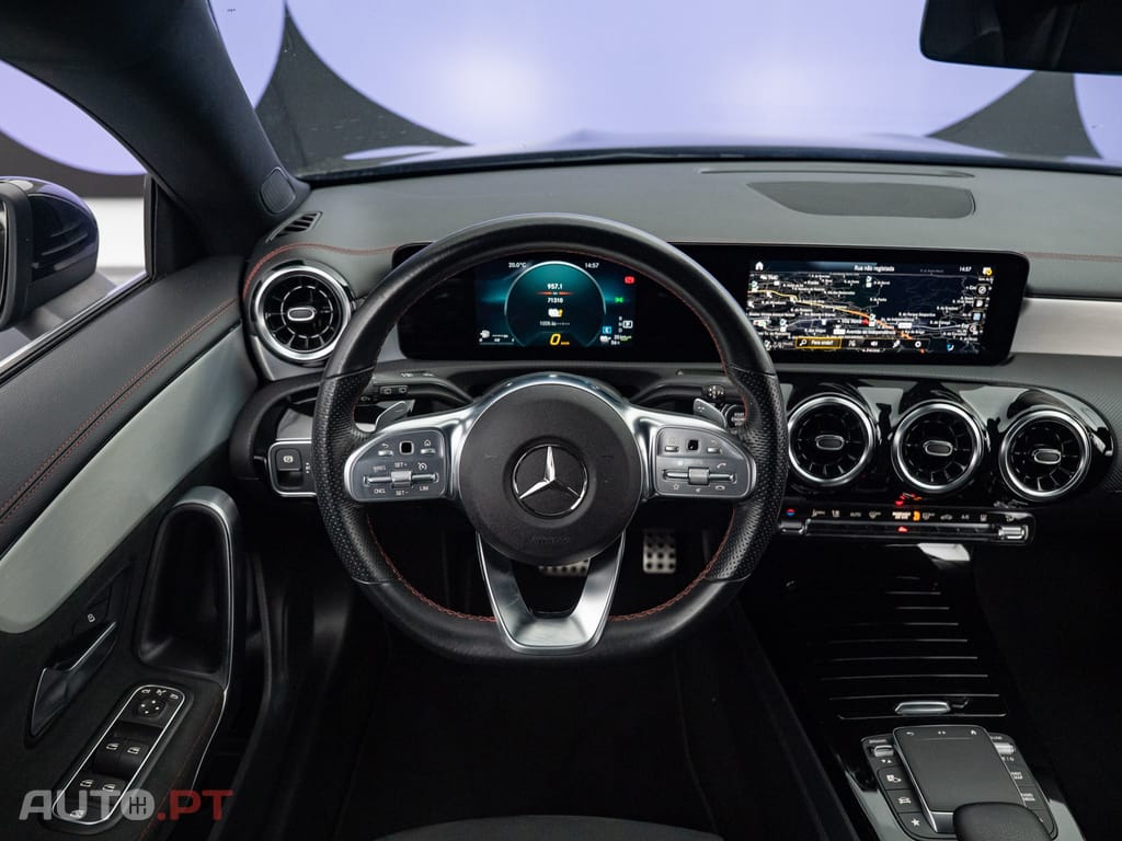 Mercedes-Benz CLA 250 e Shooting Brake Style Plus