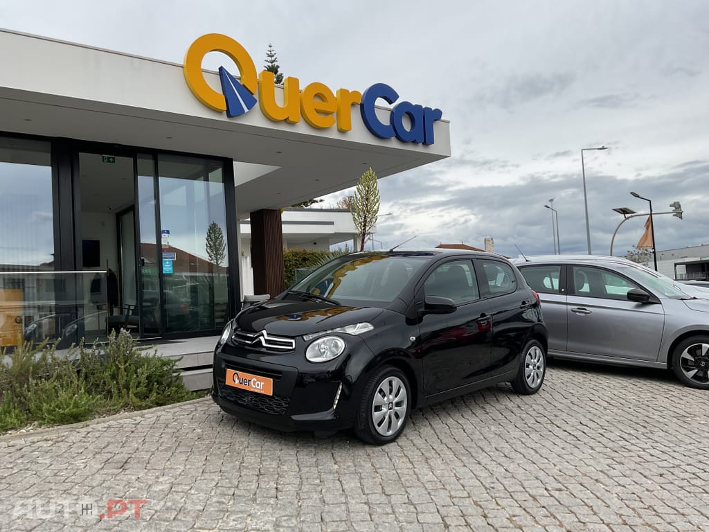 Citroen C1 1.0 VTi Feel S&S