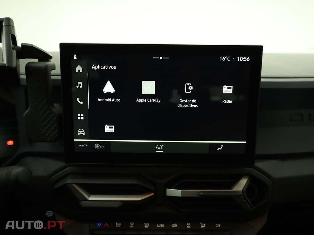 Dacia Duster 1.0 TCe ECO-G Journey Bi-Fuel