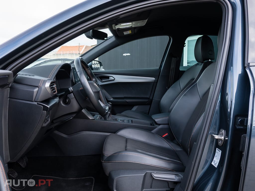 Cupra Formentor 1.5 TSI Plus