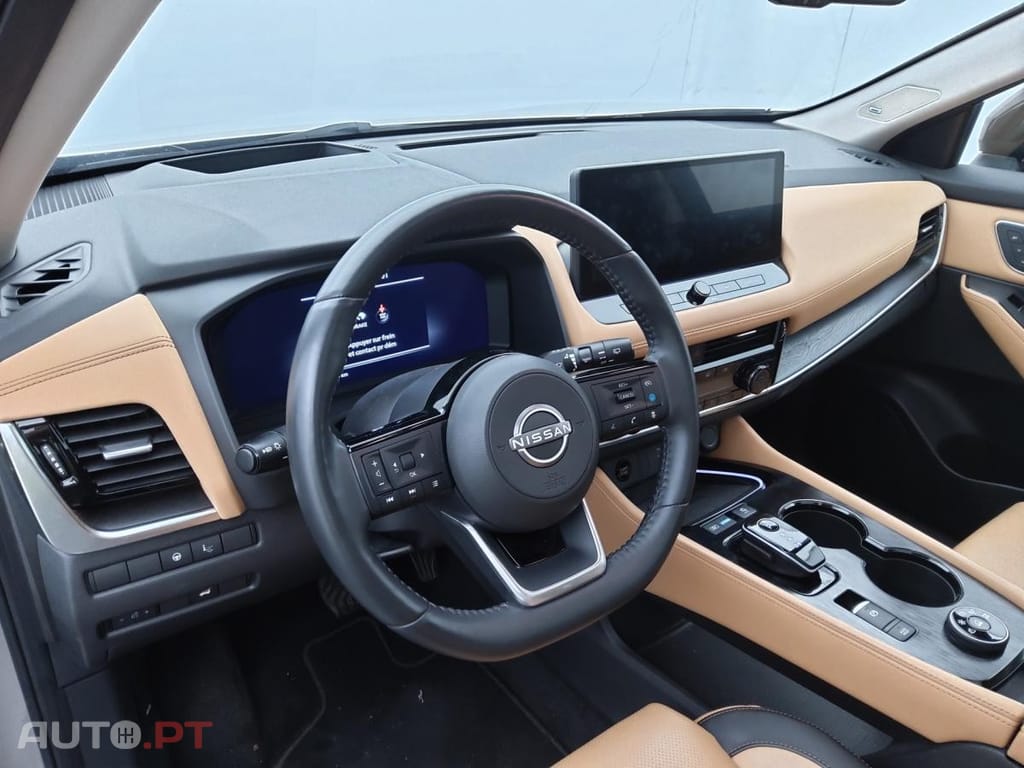 Nissan X-Trail 1.5 e-Power Tekna+