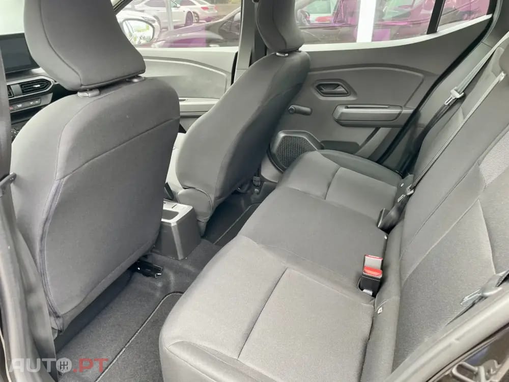 Dacia Sandero 1.0 ECO-G Expression Bi-Fuel