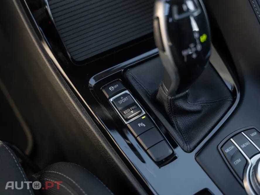 BMW X2 16 d sDrive Auto GoldPlay