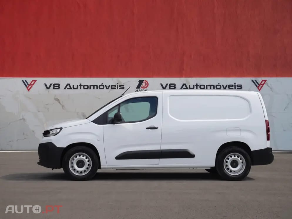 Citroen e-Berlingo 50 kWh XL Max
