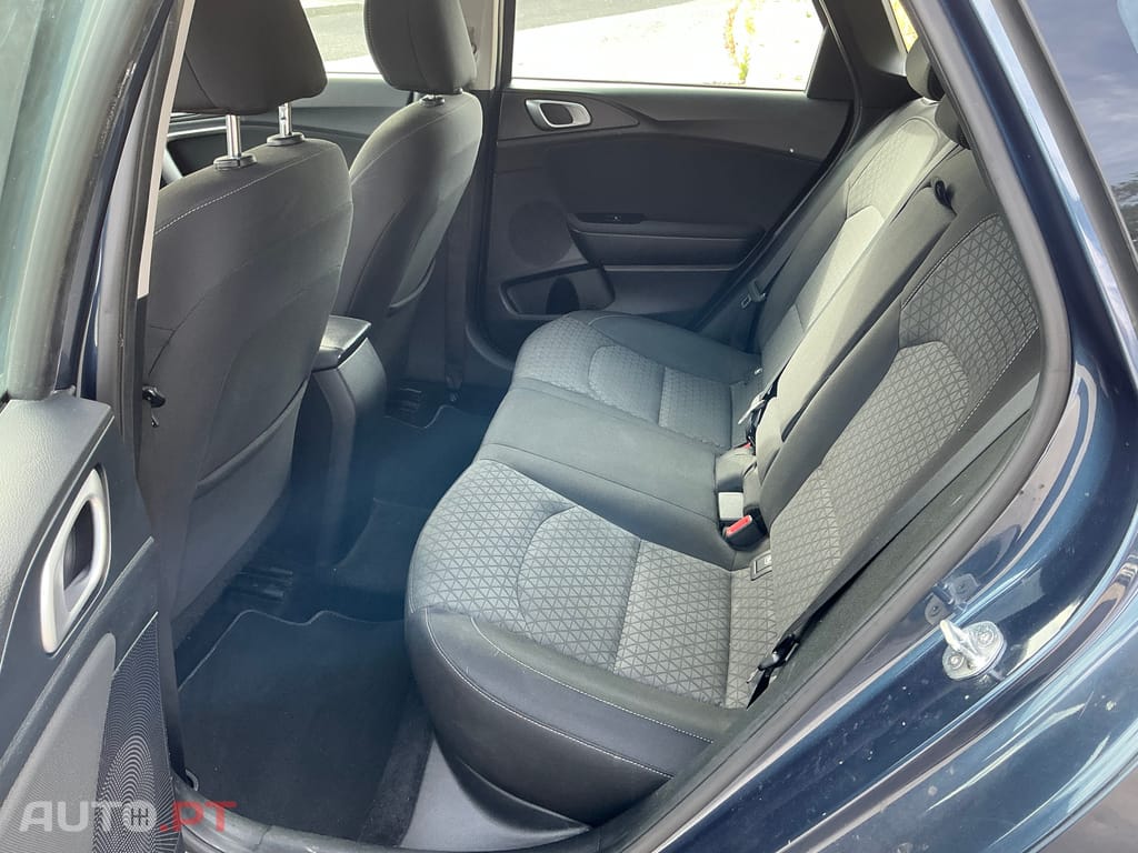 Kia Ceed SW Dynamicline