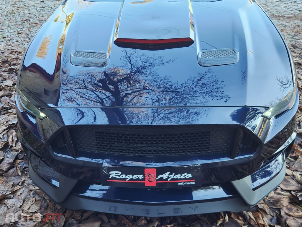 Ford Mustang 2.3i EcoBoost Aut.