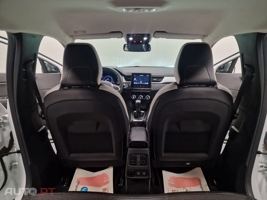Renault Captur 1.5 DCI EXCLUSIVE