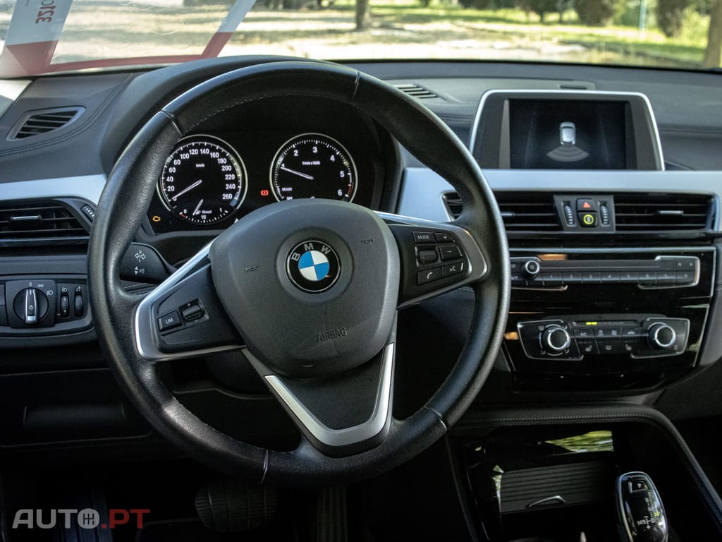 BMW X2 16 d sDrive Auto