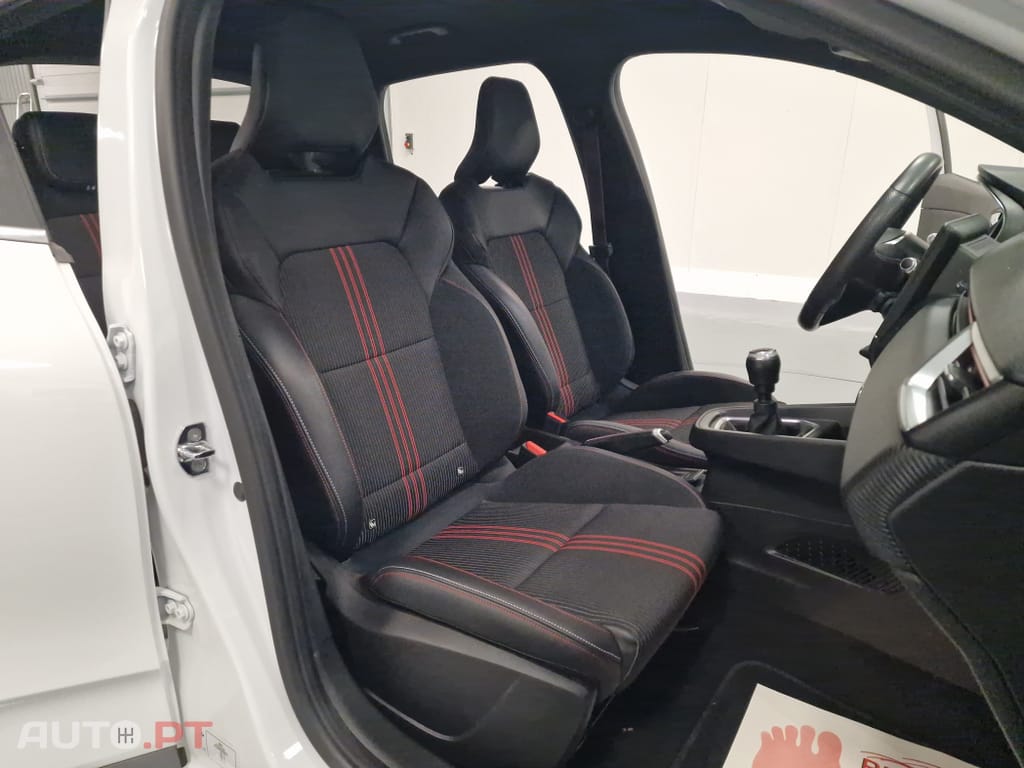 Renault Clio 1.5 Blue dCi RS Line