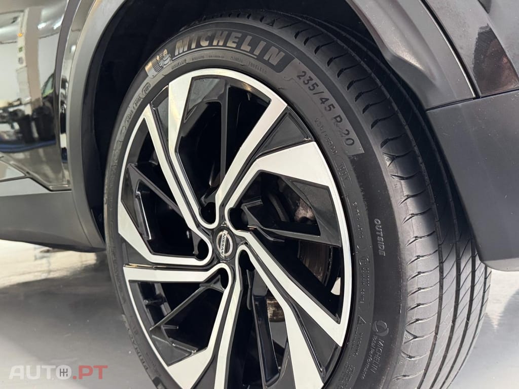 Nissan Qashqai 1.3 DIG-T Tekna+ TT