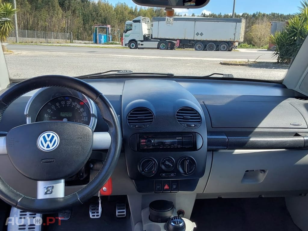 Volkswagen New Beetle 1.9 TDi