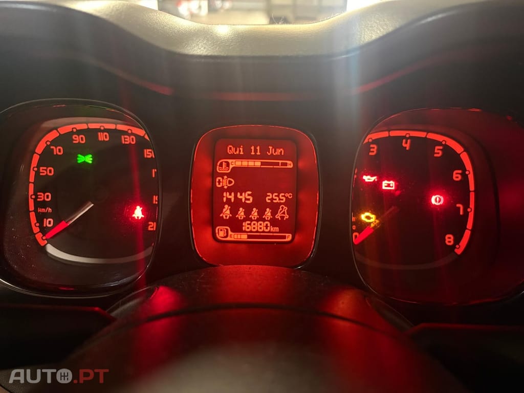 Fiat Panda 1.2 Trussardi S&S