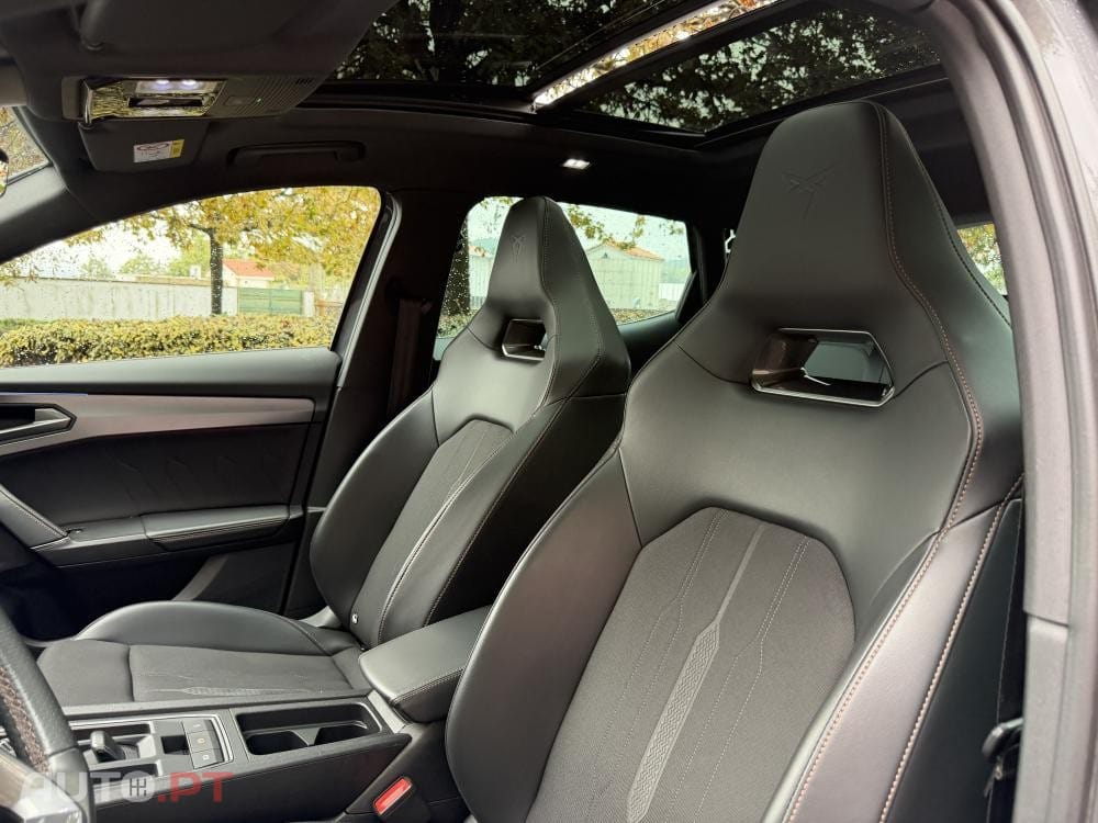 Cupra Formentor 1.4 e-Hybrid DSG VZ