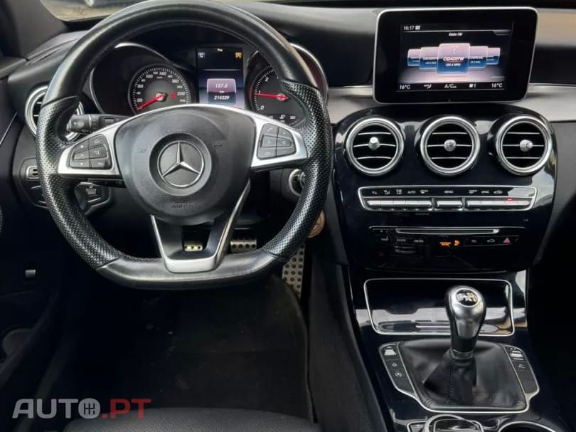 Mercedes-Benz C 200 d Exclusive