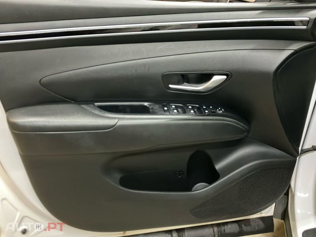 Hyundai Tucson 1.6 T-GDI PREMIUM