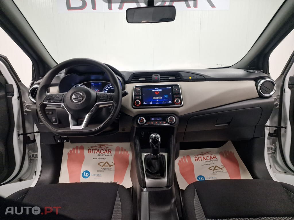 Nissan Micra 1.0 IG-T N CONNECTA