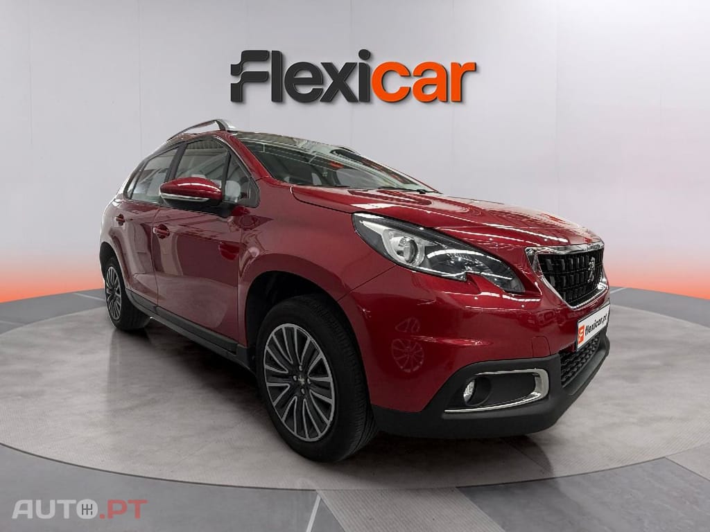 Peugeot 2008 1.2 PureTech Active