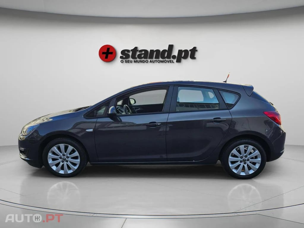 Opel Astra 1.6 150 anos