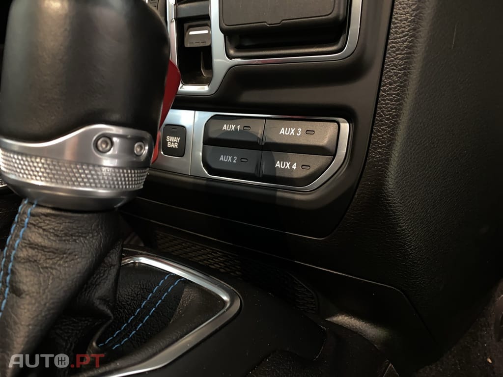 Jeep Wrangler 2.0 TG 4xe Rubicon