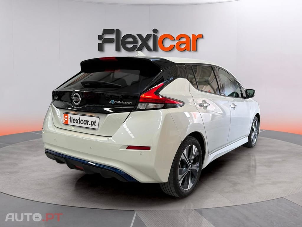 Nissan Leaf N-Connecta