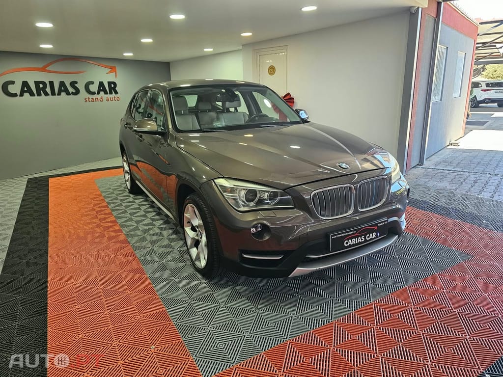BMW X1 16 d sDrive