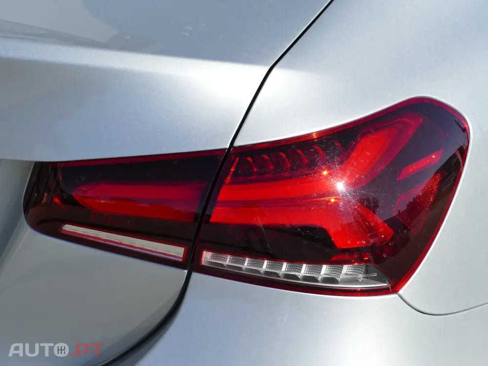 Mercedes-Benz A 200 AMG Line Aut.