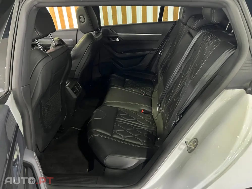 Peugeot 508 SW 225 e-EAT8 GT Pack