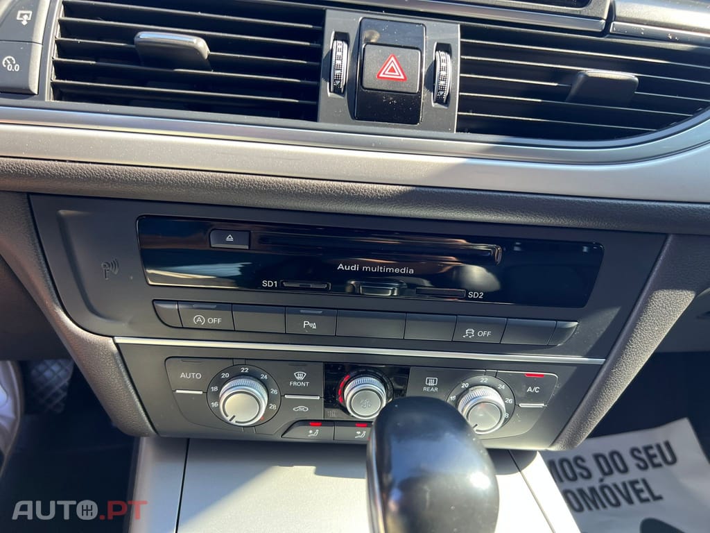 Audi A6 Avant 2.0 TDi Business Line S tronic