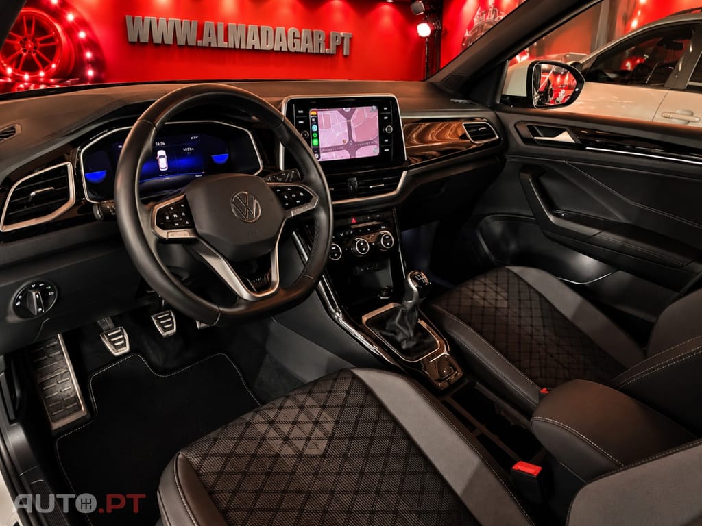Volkswagen T-Roc 1.0 TSI OPF R-Line