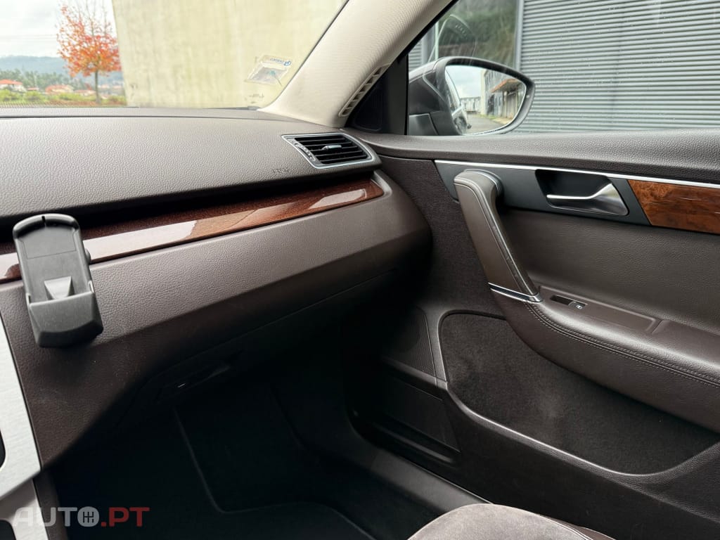 Volkswagen Passat Variant 1.6 TDI BlueMotion Highline