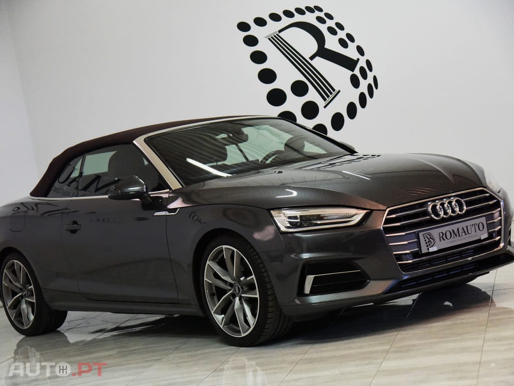 Audi A5 2.0 TFSI Sport