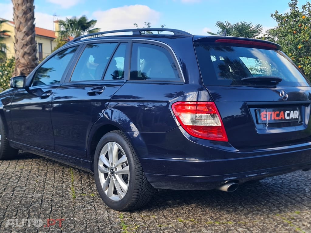 Mercedes-Benz C 220 BlueTEC
