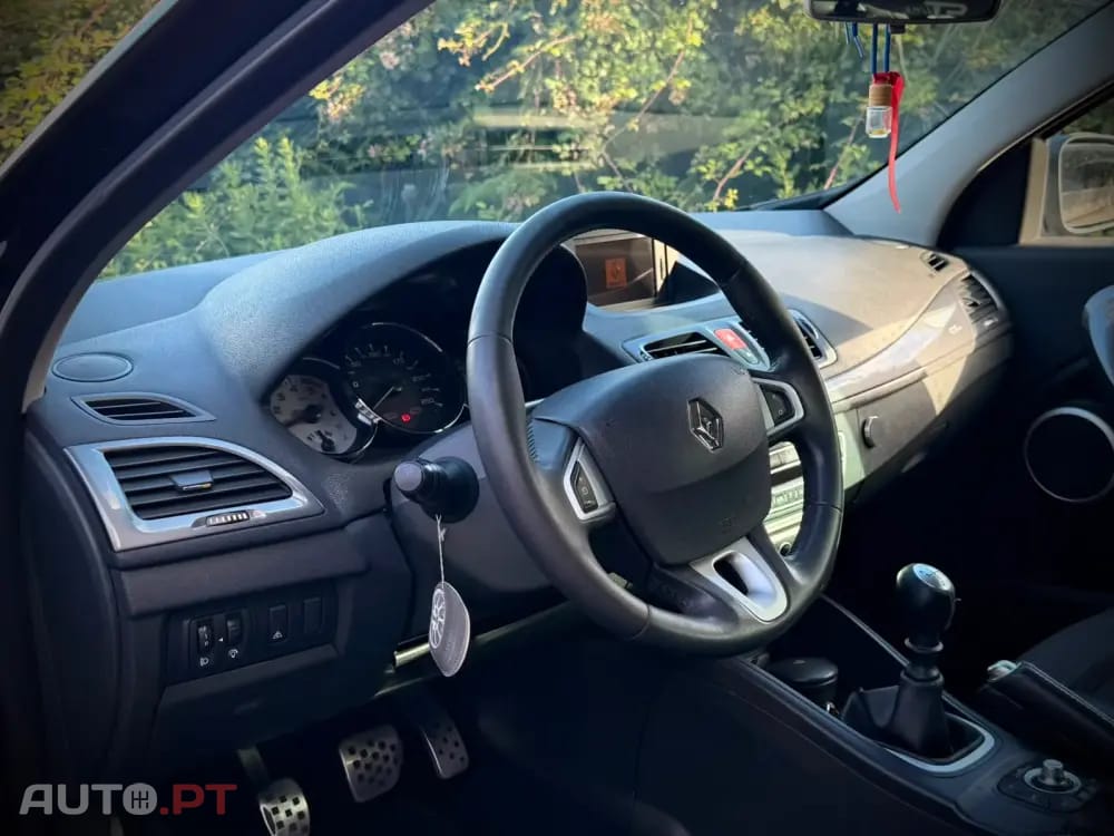 Renault Mégane Sport Tourer 1.5 dCi GT Line SS