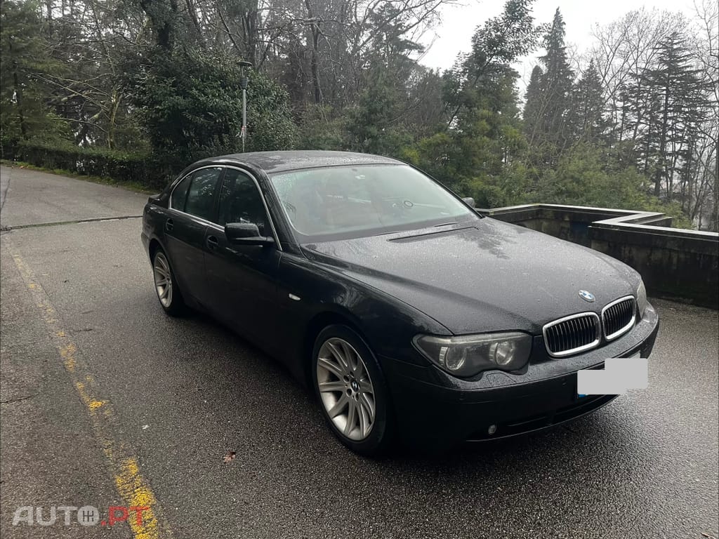 BMW 730 d
