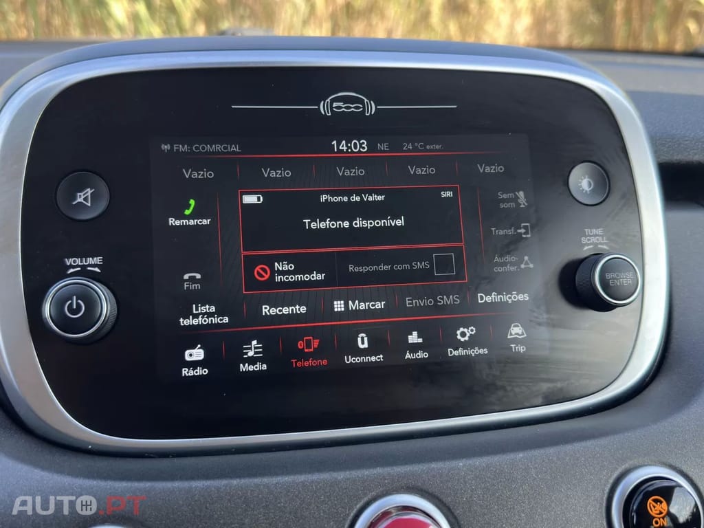 Fiat 500X 1.0 FireFly Cross