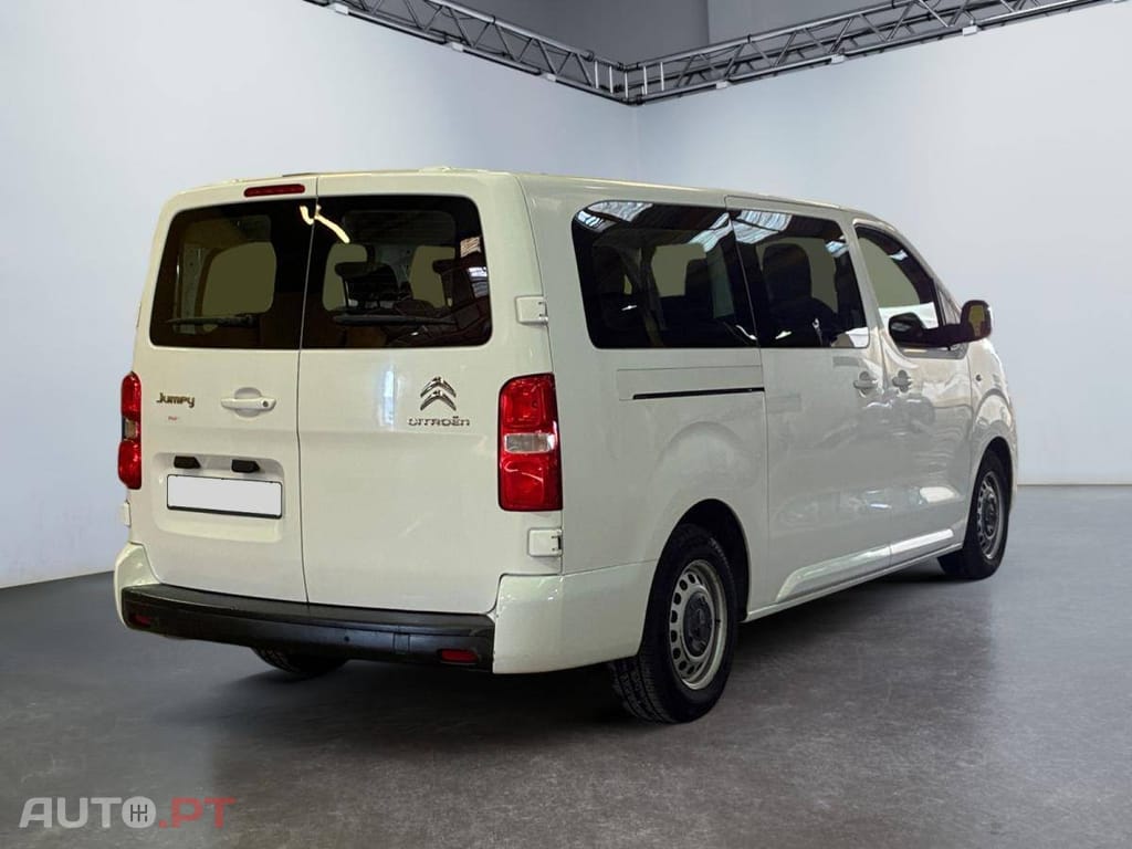 Citroen Jumpy 1.5 BlueHDi XL