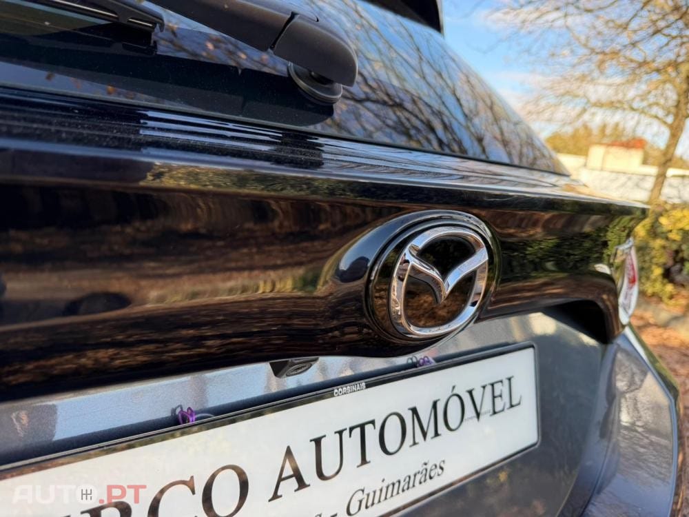 Mazda 2 1.5 L Hybrid VVT-i Agile