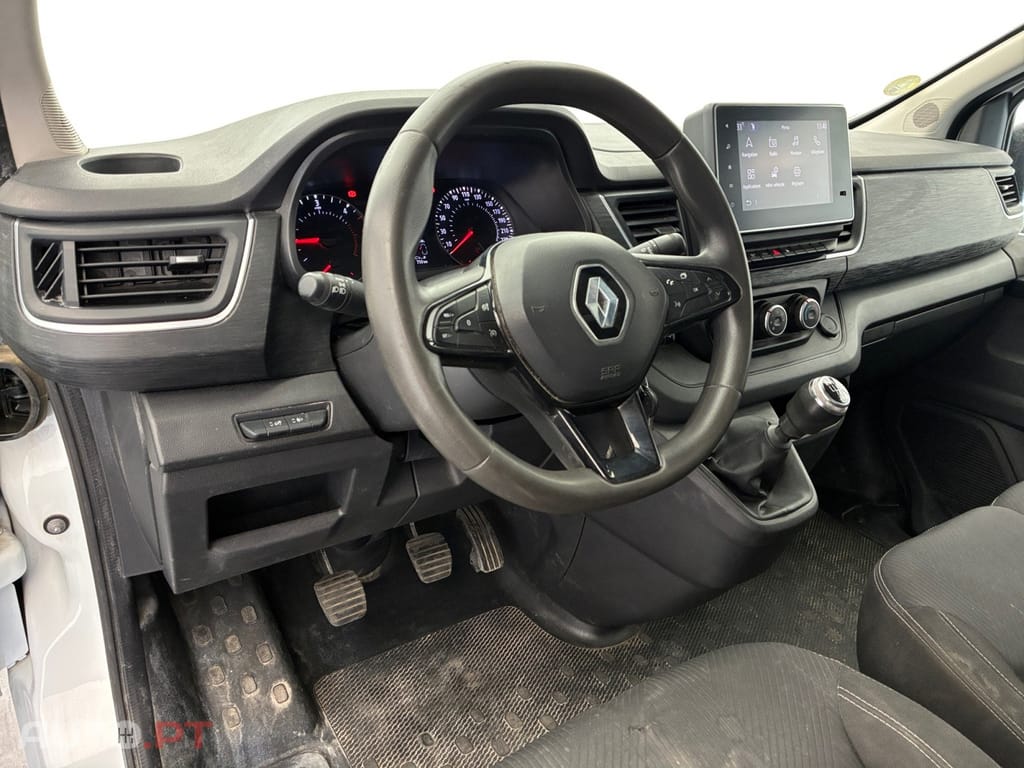 Renault Trafic 2.0 Blue dCi L1H1