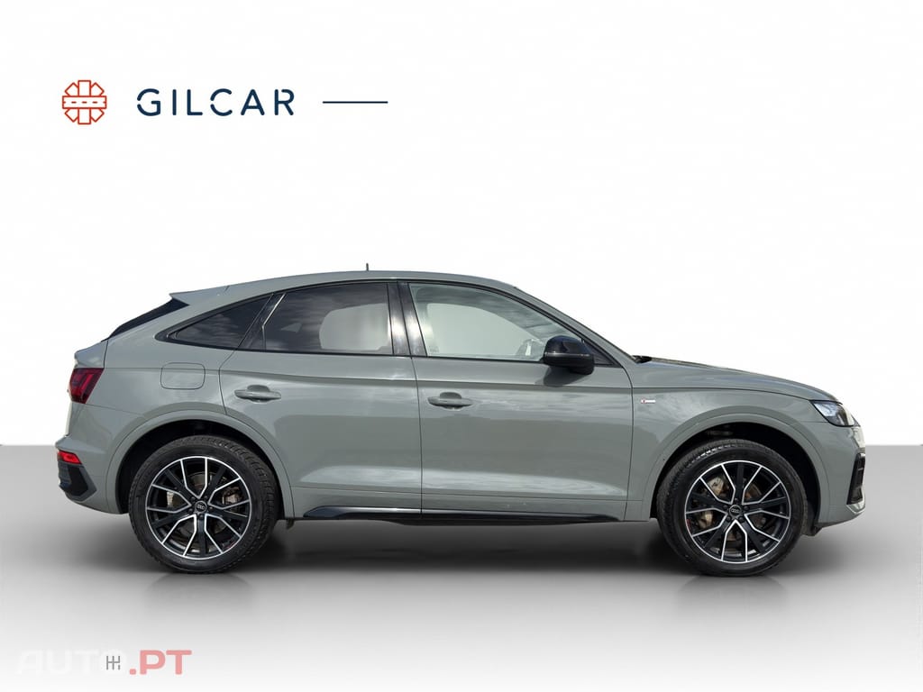 Audi Q5 50 TFSIe quattro S tronic S line