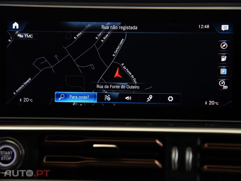 Mercedes-Benz EQC 400 4Matic